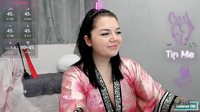 AbbyPearll online show from November 24, 2025, 8:20 pm