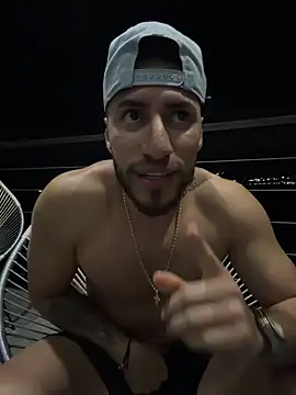 Thiago Hill online show from January 11, 2026, 5:03 am