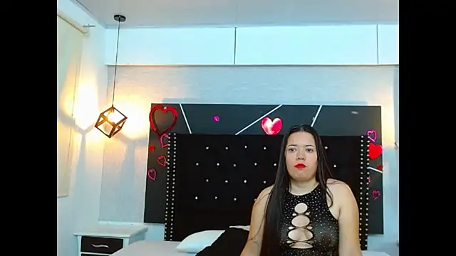 MelanyCruzz online show from September 15, 2025, 11:32 am