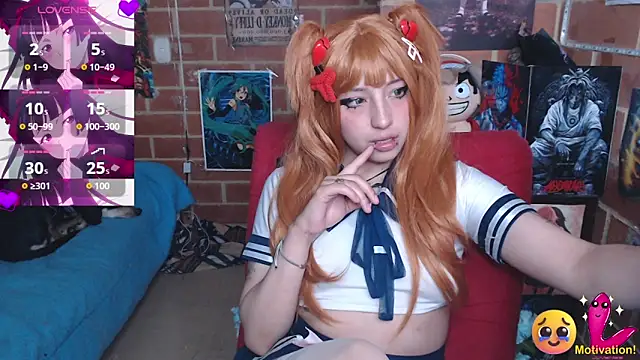  alexa19pretty  online show from September 18, 2025, 6:00 pm