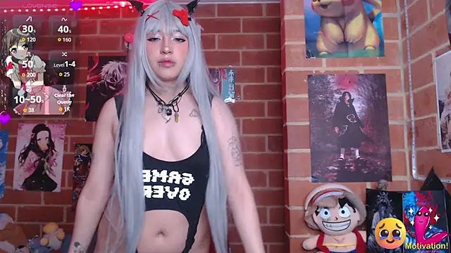  alexa19pretty  online show from September 25, 2025, 6:14 pm