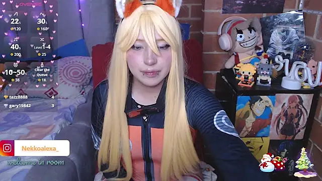  alexa19pretty  online show from February 12, 2026, 5:23 pm