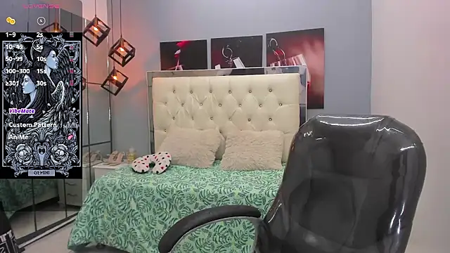 venus cortez online show from January 8, 2026, 5:41 pm