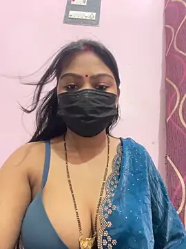 Snapshot of anjalibb chatting on October 4, 2025, 12:01 am anjalibb online show from October 4, 2025, 12:01 am