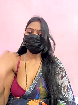 Snapshot of anjalibb chatting on October 8, 2025, 10:10 pm anjalibb online show from October 8, 2025, 10:10 pm