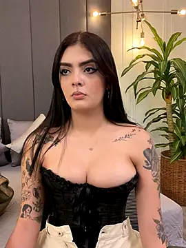 AliceRitter online show from September 28, 2025, 7:54 pm