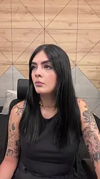 AliceRitter online show from February 8, 2026, 5:54 pm