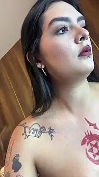 AliceRitter online show from October 31, 2025, 7:21 pm