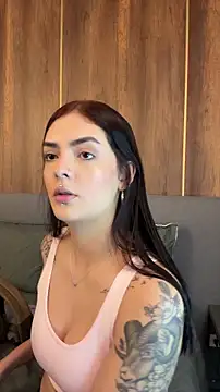 AliceRitter online show from October 16, 2025, 6:38 pm