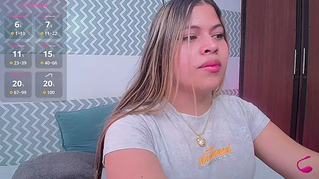 CataleyaWilson369 online show from October 4, 2025, 5:58 pm