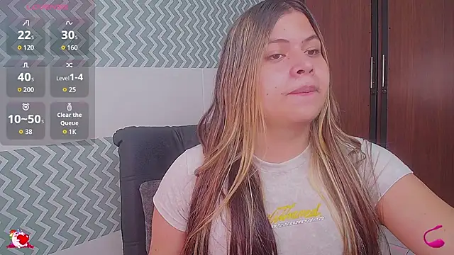 CataleyaWilson369 online show from September 30, 2025, 7:42 pm