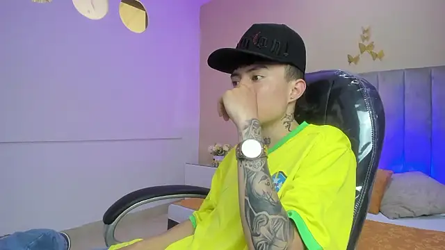 Nascary Fox online show from February 14, 2026, 7:14 pm