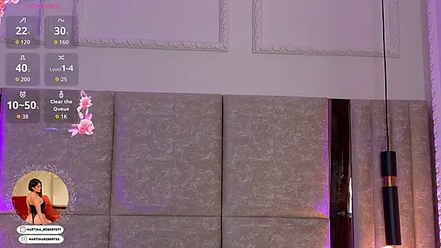 Martina-Roberts- online show from September 30, 2025, 3:01 am