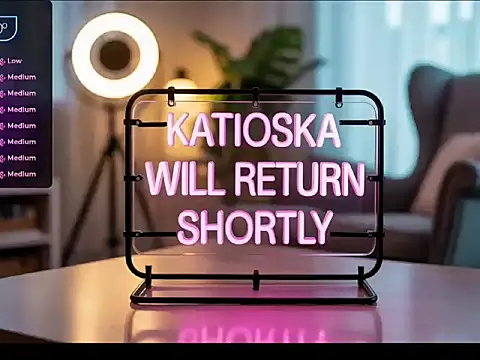 katioska25 online show from September 12, 2025, 2:34 am