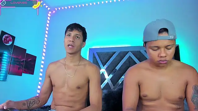 Robertmiller21 online show from October 3, 2025, 4:58 am