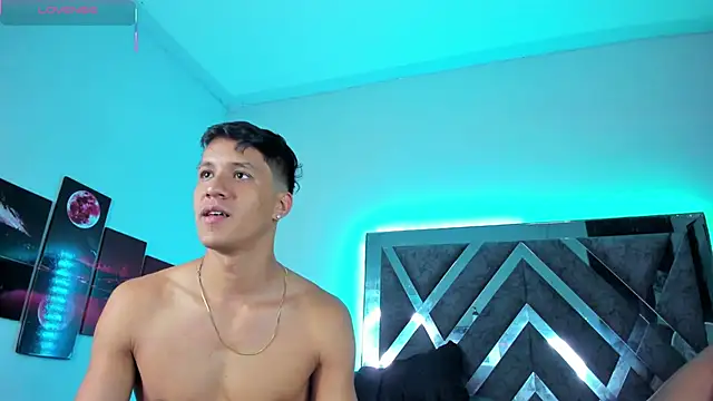 Robertmiller21 online show from October 8, 2025, 5:42 am