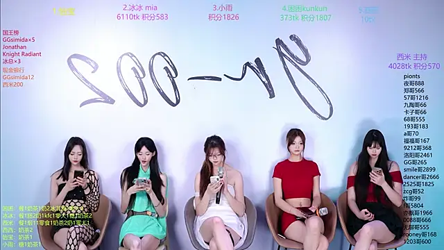 YR-002 online show from April 25, 2026, 6:05 am