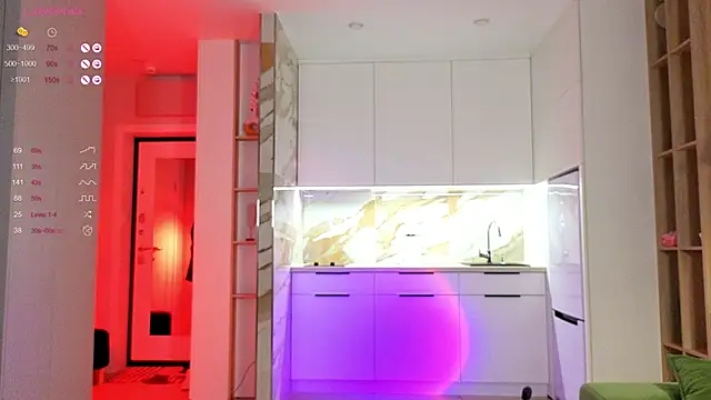 Snapshot of BritaKiss chatting on October 20, 2025, 2:13 am BritaKiss online show from October 20, 2025, 2:13 am