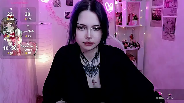 Snapshot of Morana_Batt chatting on July 3, 2026, 2:18 am Morana Batt online show from July 3, 2026, 2:18 am