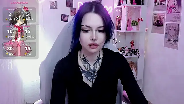 Snapshot of Morana_Batt chatting on June 8, 2026, 2:23 am Morana Batt online show from June 8, 2026, 2:23 am