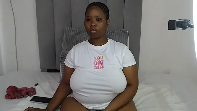 Sexy melanin17 online show from October 23, 2025, 8:13 am