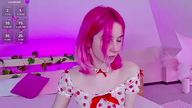 Liann Stark online show from April 7, 2026, 6:48 am