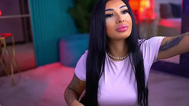 ArabellaPosh online show from January 6, 2026, 6:06 am