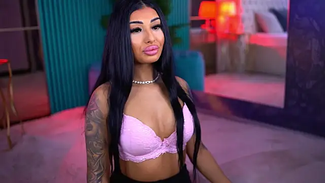 ArabellaPosh online show from January 11, 2026, 5:58 am