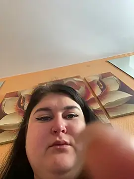 DazzzlingDame online show from February 23, 2026, 9:32 am