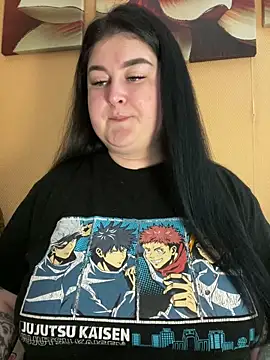 DazzzlingDame online show from April 20, 2026, 1:13 pm