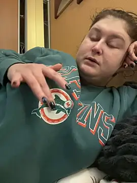 DazzzlingDame online show from January 31, 2026, 8:29 pm