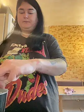 Snapshot of DazzzlingDame chatting on October 29, 2025, 6:23 am DazzzlingDame online show from October 29, 2025, 6:23 am