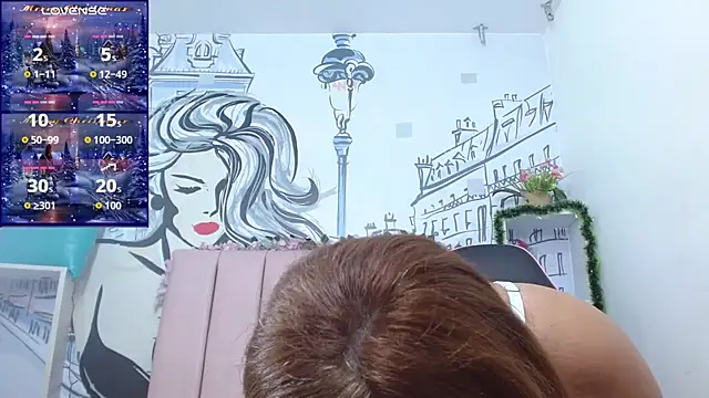 Caroll Stone online show from December 18, 2025, 2:54 pm