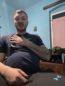 Daniel cornel online show from April 12, 2026, 10:13 pm