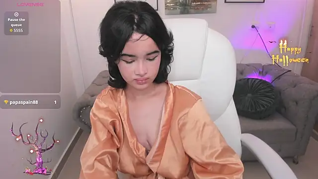 Snapshot of pekylove_ chatting on October 14, 2025, 9:32 am pekylove  online show from October 14, 2025, 9:32 am