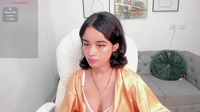 Snapshot of pekylove_ chatting on September 19, 2025, 12:31 pm pekylove  online show from September 19, 2025, 12:31 pm