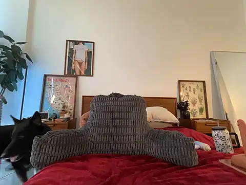 Missbellabree online show from April 17, 2026, 8:55 pm