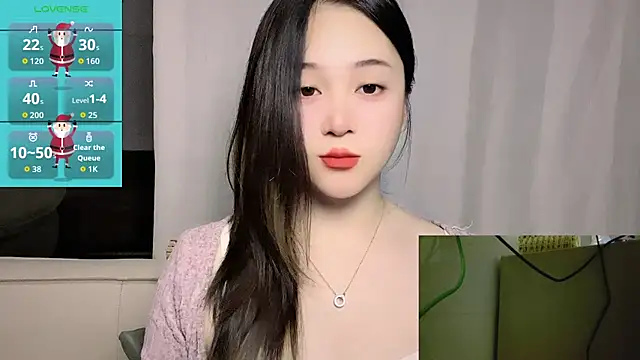 woaiqinqin online show from March 18, 2026, 4:30 pm