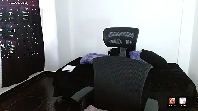 Canela s1 online show from March 12, 2026, 9:41 pm