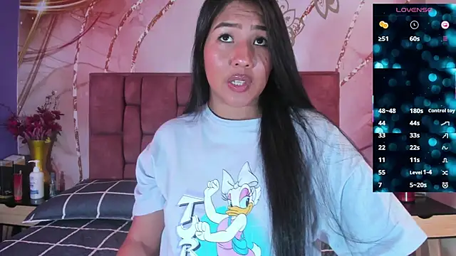 luna maisonn online show from September 23, 2025, 8:38 pm