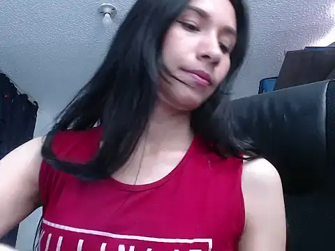 scarlett vonrose online show from February 12, 2026, 6:29 pm