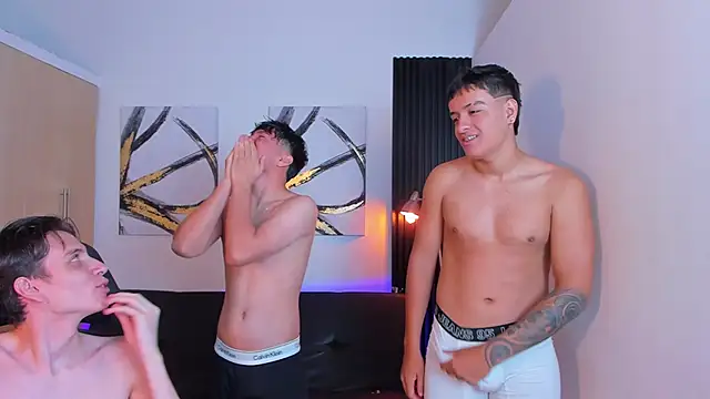 Snapshot of Horny_BoysW chatting on September 20, 2025, 1:16 pm Horny BoysW online show from September 20, 2025, 1:16 pm