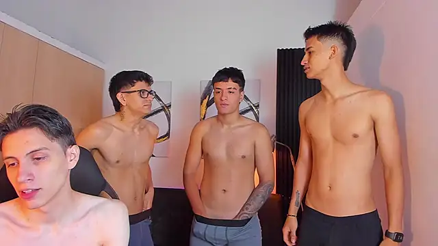 Snapshot of Horny_BoysW chatting on October 3, 2025, 1:45 pm Horny BoysW online show from October 3, 2025, 1:45 pm