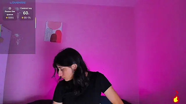 Georgina Ferri  online show from October 29, 2025, 5:23 pm