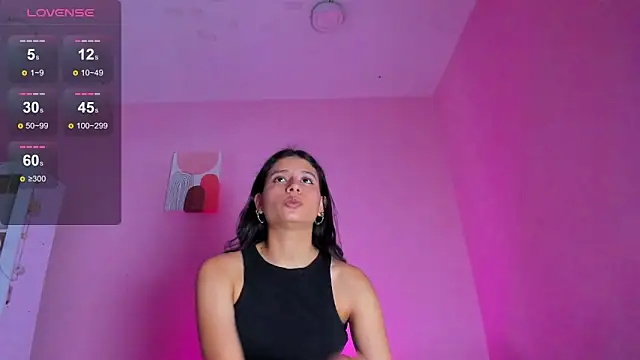 Georgina Ferri  online show from October 25, 2025, 5:24 pm