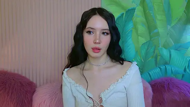 Snapshot of GraceMartinos chatting on February 19, 2026, 8:39 pm GraceMartinos online show from February 19, 2026, 8:39 pm