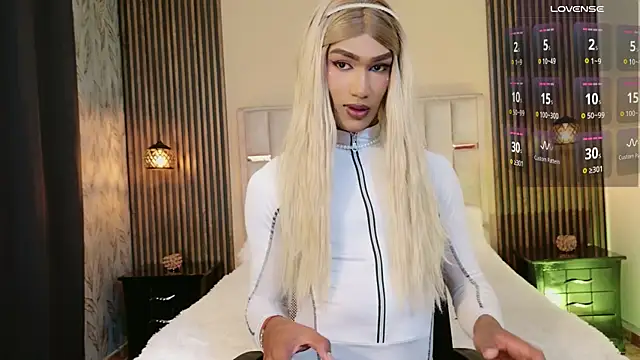 melody-rouss online show from January 7, 2026, 4:28 am