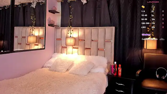 melody-rouss online show from November 29, 2025, 3:17 am