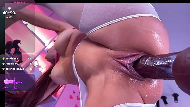 Crystallana online show from November 19, 2025, 8:25 am