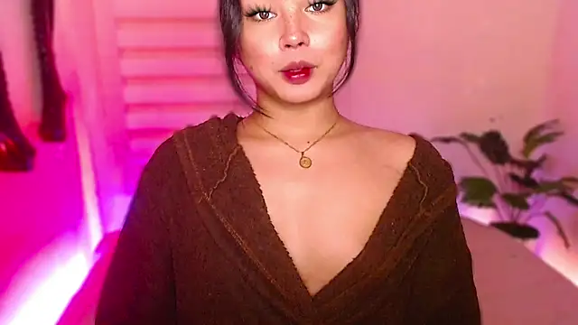 MissRumi Hunter online show from March 21, 2026, 2:54 pm